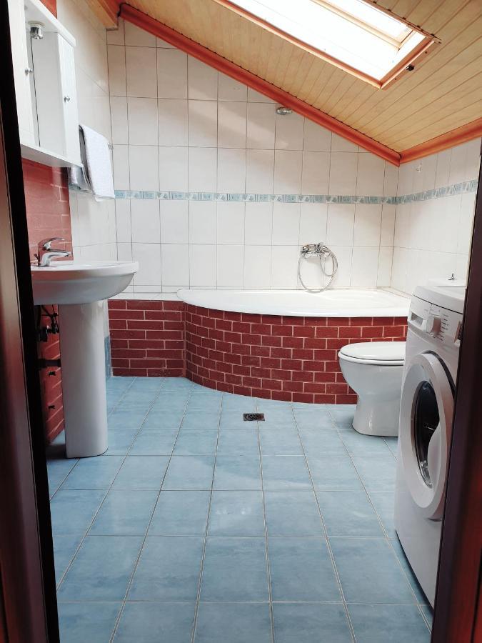 Ourania luxury apartment Keramotí Zewnętrze zdjęcie