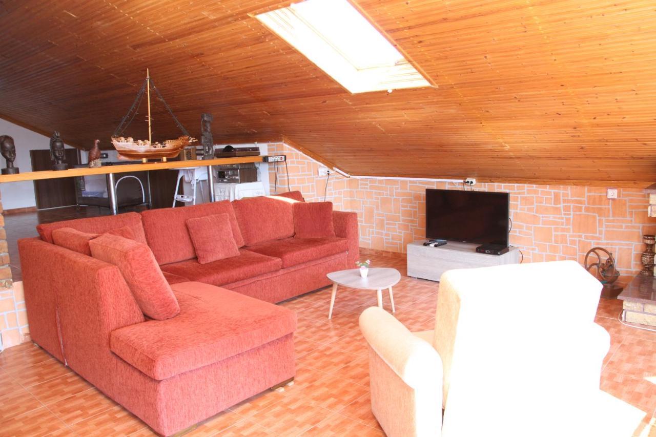 Ourania luxury apartment Keramotí Zewnętrze zdjęcie